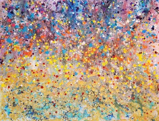 Golden Drops (Prints)