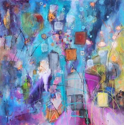 Rising Thoughts - Prints